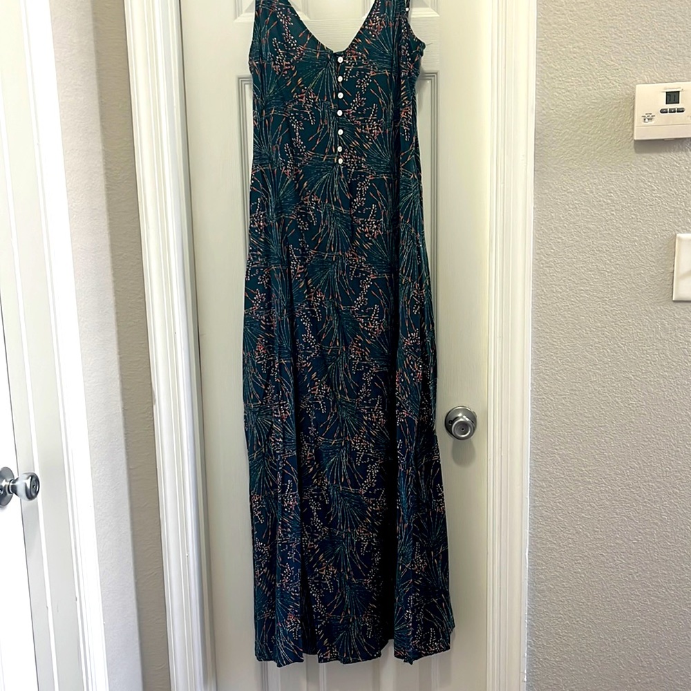 Long dress